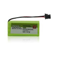 Batterie rechargeable PK-0029 Ni-MH 5 / 4AAA * 3 sans fil